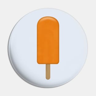 Orange Popsicle Pin