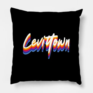 Levittown Pillow