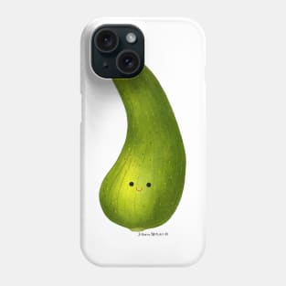 zucchini Phone Case