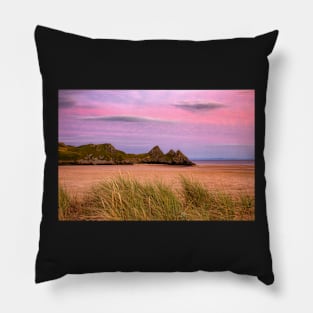 Three Cliffs Bay, Gower Pillow