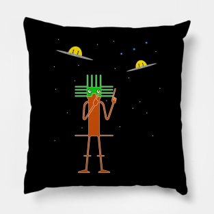 Atacama 1 Pillow