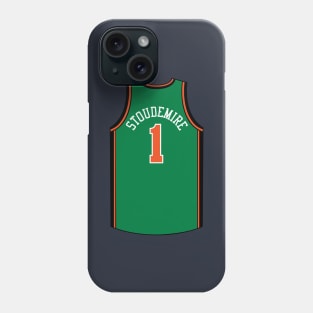 Amare Stoudemire New York Jersey Qiangy Phone Case