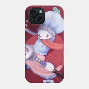 Quina Quen Phone Case