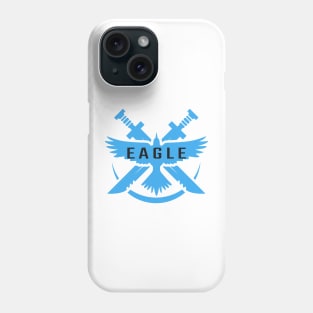 Halo infinite team eagle - halo infinite masks - halo infinite merch T-Shirt Phone Case