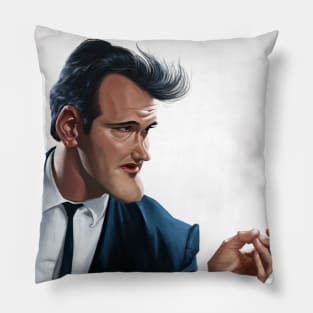 Mr. Brown Pillow