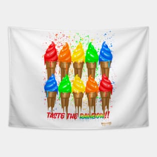 Taste The Rainbow Tapestry