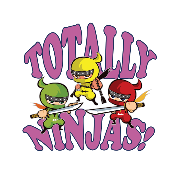 Totally Ninjas by Alt World Studios
