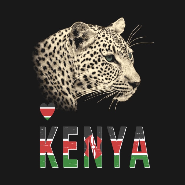 Love Kenya by scotch