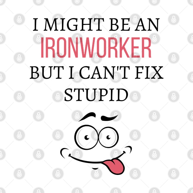 Ironworker by Mdath