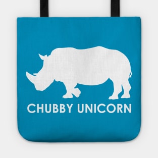 CHUBBY UNICORN Tote