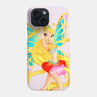 Winx Club - Stella Enchantix Phone Case