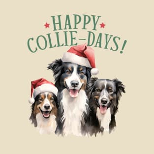 Happy Collie Days T-Shirt