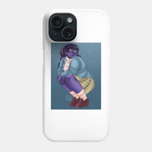 Squat Phone Case