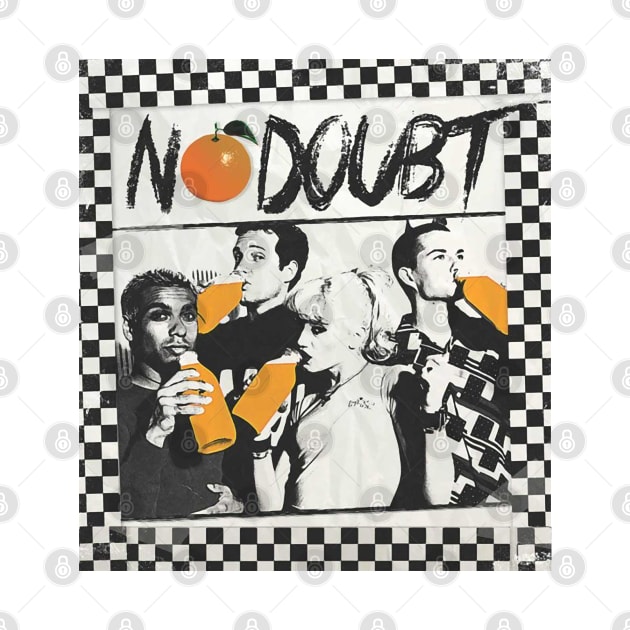 No Doubt Fanart by eon.kaus