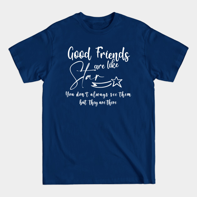 Discover Good Friendship BFF Best Friend Gift - Friendship - T-Shirt