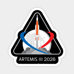 Artemis 3 Magnet