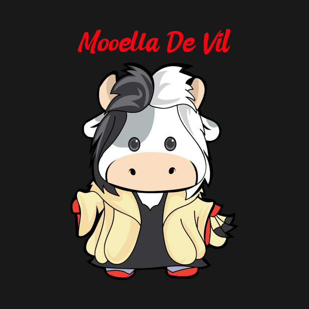 Mooella De Vil by My Tribe Apparel