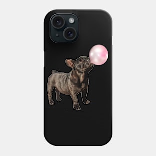 French bulldog, Frenchie 19 Phone Case