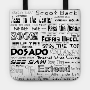 SQD Newspaper Tote