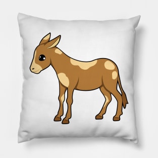 Mule Pillow