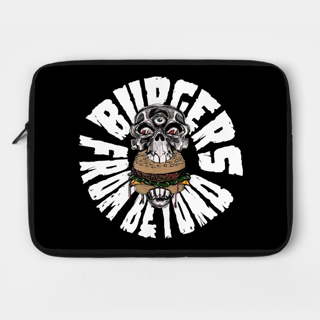 Burgers From Beyond