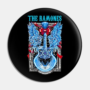 RAMONE BAND Pin