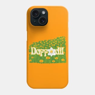 Daffodil Day Phone Case