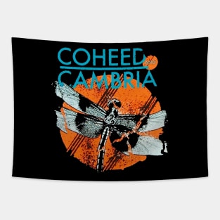 Fly Cambria Tapestry