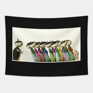 Wise Men Tapestry