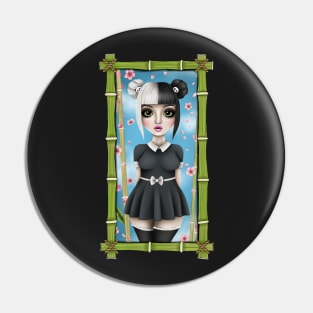 Mandy Pandy Pin