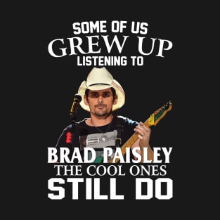 Cosmic Tunesmith Brad Paisley's Out Of This World Creations T-Shirt