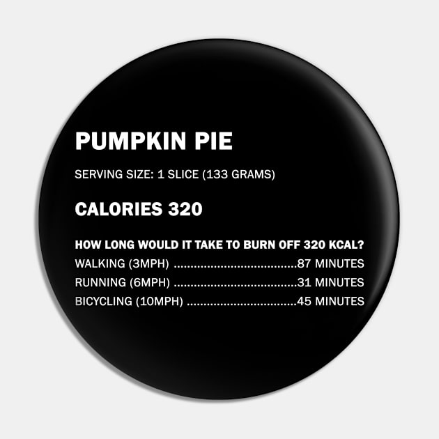 Pumpkin pie Pin by valentinahramov