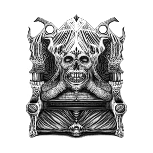 Throne of the Dead T-Shirt