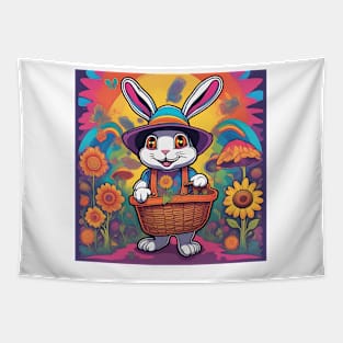 The Easter Bunny's Dream Tapestry