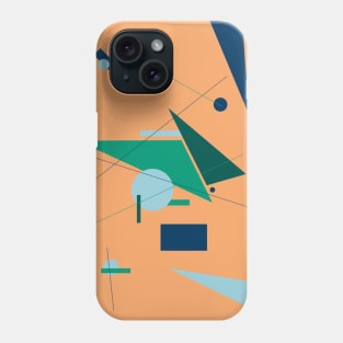 Abstract#102 Phone Case