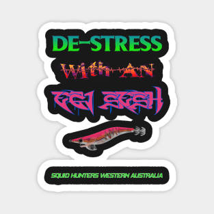 De-Stress With An Egi Sesh Magnet