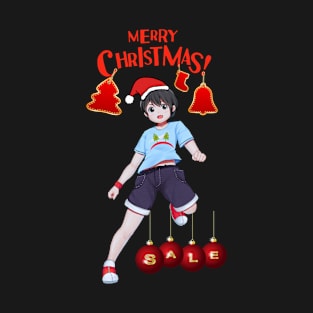 MERRY CHRISTMAS T-Shirt