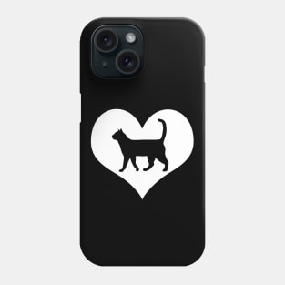 I Love Cats Phone Case