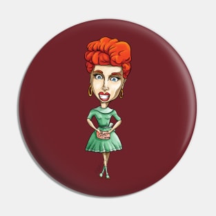 Lucy - Lucielle Ball Pin