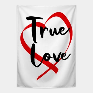 true love Tapestry