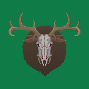 Wendigo (Native American Folklore) T-Shirt