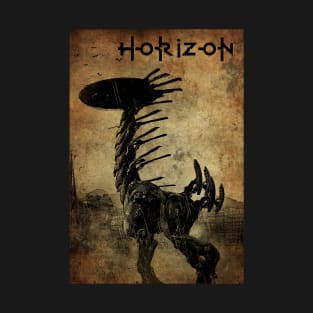 Horizon Zero Dawn - Tallneck T-Shirt