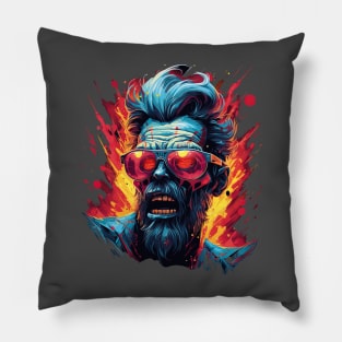 Man of Doom Pillow