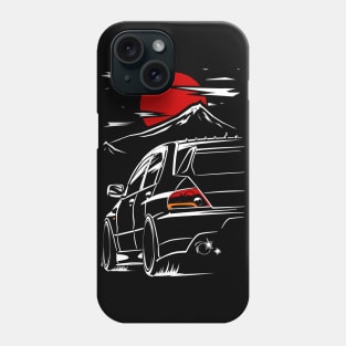 Mitsubishi Evolution IX Phone Case