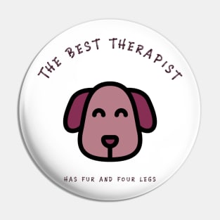 Dog lover Pin