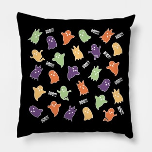 Ghosts Pillow