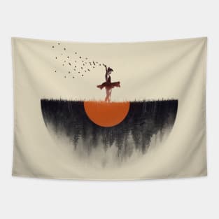 The Sound of Nature Tapestry