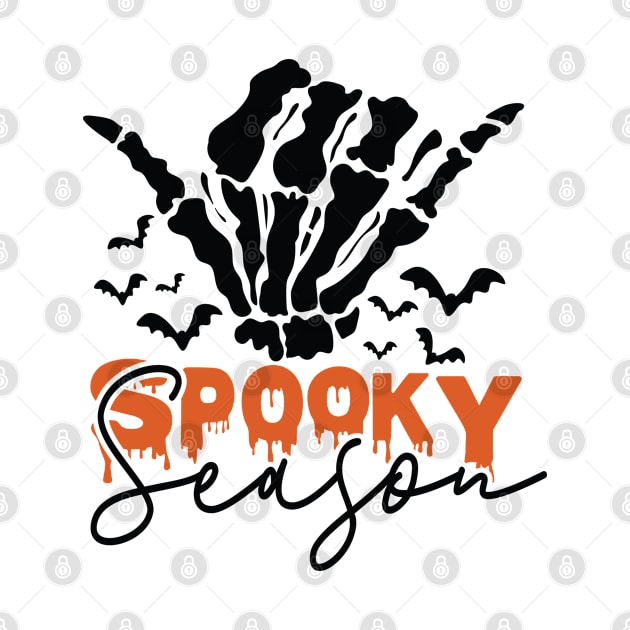 Spooky Season by MZeeDesigns