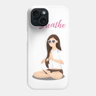 Breathe Phone Case