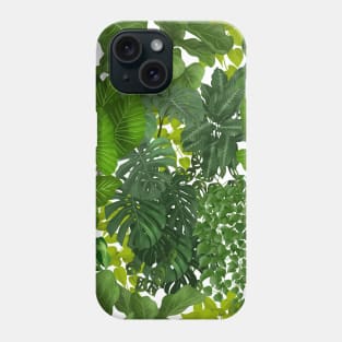 Urban Jungle 10 Phone Case